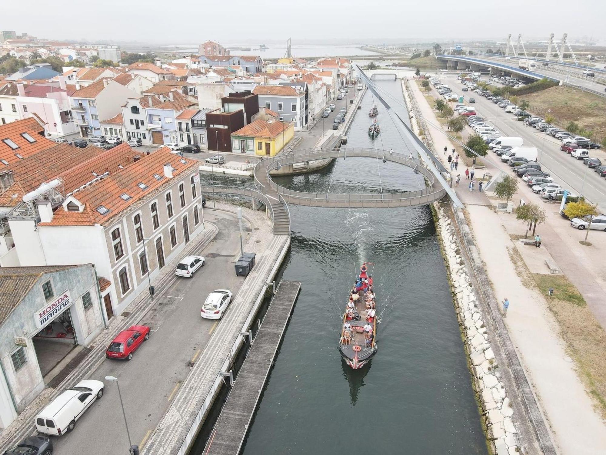 O Cantinho Da Ria Torreira Exteriér fotografie